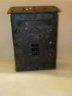 Vintage Crafts Window Letter Metal Mail Arts Heavy Style Door