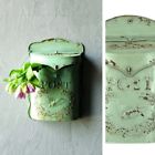 Vl40630 Vintage Letter Box Distressed 4741506640630