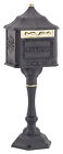 Vm-280-21 Amco Mailboxes Locking Mailbox