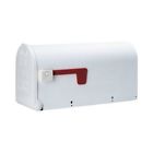Pl10w0201 Wall S Vintage Postmas Mount Plastic Brass Mailbox Cast 2 Mail