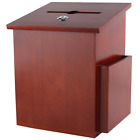 Wd-17 My Charity Boxes Wood 722512255128