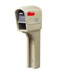 Weather 2 Heavy Doors Vandal -- Duty Design Resistant Durable Mailbox