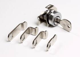 C8735 Werkeneffen L735 Lot Of 30 Universal 5-cam Mailbox Lock Dust Cover Free Shipping