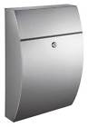 Wf-0906a Qualarc Modern Glacial Locking Mailbox