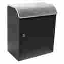 Wf-pb018 Qualarc Winfield Series Wall Mounted Mail Parcel Box With Selma Lock 856839006283