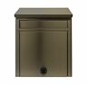 Wf-wl15205 Qualarc Winfield Kalos Locking Wall Mounted Mailbox 852251008782