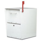 5100w White Architectural Oasis Mailboxes Mailbox Mail Box