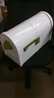 White Express Usm Mailbox Western
