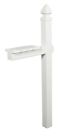 White Mail Post Gibraltar Seriespp500w00 Cross Arm