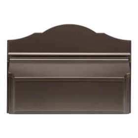 Whitehall 719455166017 Colonial Wall Mailbox