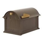 Whitehall Balmoral Mailbox French Bronze Extra Large
