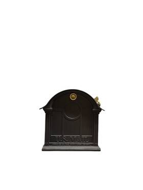 Mbxpwpl4 Whitehall Balmoral Mailbox - French Bronze Extra Large
