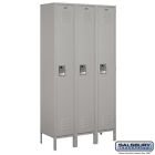 Wide 45 78 Extra Single Locker 15 Tier . Salsbury Metal ...