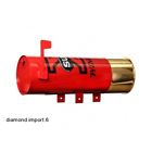 Winchester Mailbox Rocking Metal Sportsman Shotshell Super Shot Shell