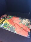 14913 Winter 509g Wrap Cover Christmas Pear Magnetic Poinsettia Mailbox