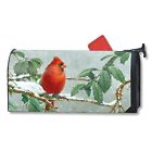 Mail05759 Winter Works Mailwrap Magnet Songbird