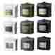 Wm-1 Gaines Locking Wall Mount Mail Box Eagle 6 Variations