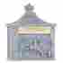 Wm220stn Victorian Wall Mount Amco Mounted Mailbox