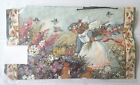Wraps-magnetic Mailbox Garden Rural Angel- 1 Nip-mail Cover-susan Winget