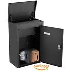 Wspb001 Peelco Large Modern Parcel Dropbox For Package Envelope 711841719524