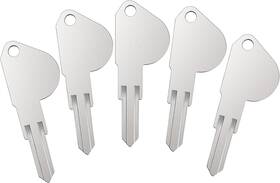 5143 Xinxinlin 445050182192 5 Pack Architectural Mailboxes Replacement Key Blanks For High Security M