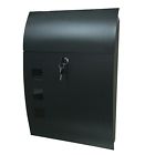 Xxiang001 Amagabeli Wall Mounted Mailbox With