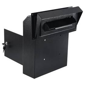 Xyd-ma020-b2 Xydled Heavy Duty Mail Box With Key Lock 15ftftx12ftftx6ftft Locking Metal Mailbo