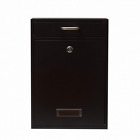 Yb-01 Yulli Wall Mounted Locking Vertical Dropbox Mailbox Safe 600074957707