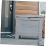 Yrbb-md-kt-cb1-gry Yale Delivery Box Smart With Package For Outdoor Storage Receive