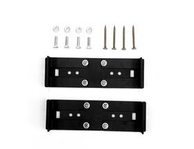 Jw-tj-yxzj-795 Yskjyxgs Adjustable Mailbox Bracket Carbon Steel Design Fits Mailboxes With