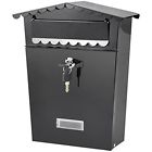Yt00007961 Yaheetech Lockable Outside Wall 1007230078501