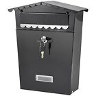 Yt00010103 Yaheetech Wall Mount Mail 1007230098233