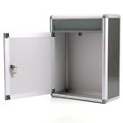 Ywnnisyllr Fasmov Drop Box Office Mailbox Key Lock Cash Safe