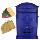 Yxxf1 Yahead Wall Mount Mailbox
