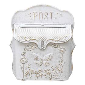 Zha1514 Z Belladecor Mailbox Wall Mount Mailboxes For Outside Vintage Mail Boxes House