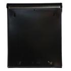 Z8qav0ams1 Gibraltar Mailboxes Wall Mount Mailbox Storage Galvanized Steel 0046462008864