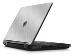 Brushed Aluminum Vinyl Lid Skin Cover Fits Dell Latitude E5470 Laptop. Fixed Price $11.99.