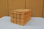 Hygieia Forsyte Dustless Chalk American Crayon Sandusky Oh Wood Box Slide Top. Fixed Price $9.46.