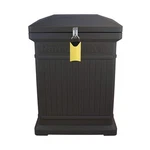 Rts Home Accents Parcelwirx Premium Vertical Delivery Box With Hinged Lid And.... Fixed Price $344.74.