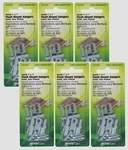 6- 2PKS Hillman Anchorwire Lb Steel Flush Mount Wall Picture Hanger 121157 New. Fixed Price $25.45.