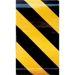 Hillman In. X 24 Black/yellow Reflective Safety Tape 1 Pk (5-PACK). Fixed Price $14.39.