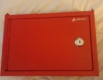 Wallmount Cash & Mail Box Donation Suggestion Fundraising Collection Adiroffice. Fixed Price $24.99.