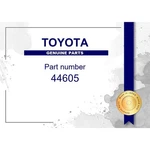 Genuine Toyota Booster Plate & Seal Sub-assy Part No. 44605-32170 (4460532170). Fixed Price $29.38.