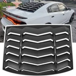 For Dodge Charger 2011-2021 Rear Window Scoop Windshield Sun Shade Covers. Fixed Price $220.99.