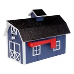 Amishtoybox.com Deluxe Wooden Mailbox, Dutch Barn Style (blemished). Fixed Price $99.45.