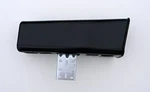Black Newspaper Tube With Mounting Bracket. Fixed Price $30.00.