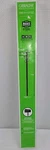 Gibraltar Industries Black Steel Mailbox Post PBK0000 New 51.1" Tall Fitsmost. Fixed Price $44.99.