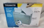 Steelmaster Secure Multi-purpose Drop Box 9.75X7X3 Inches. Fixed Price $32.00.