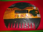 Garden Yard Leaves Leaf Scoops Hand Rake Large Claws Grabber Lawn Cleanup Tool. Fixed Price $14.80.
