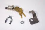 Compx USPS-L-1172C National Mailbox Lock Kit Cam. (with 3 Keys). Fixed Price $24.95.